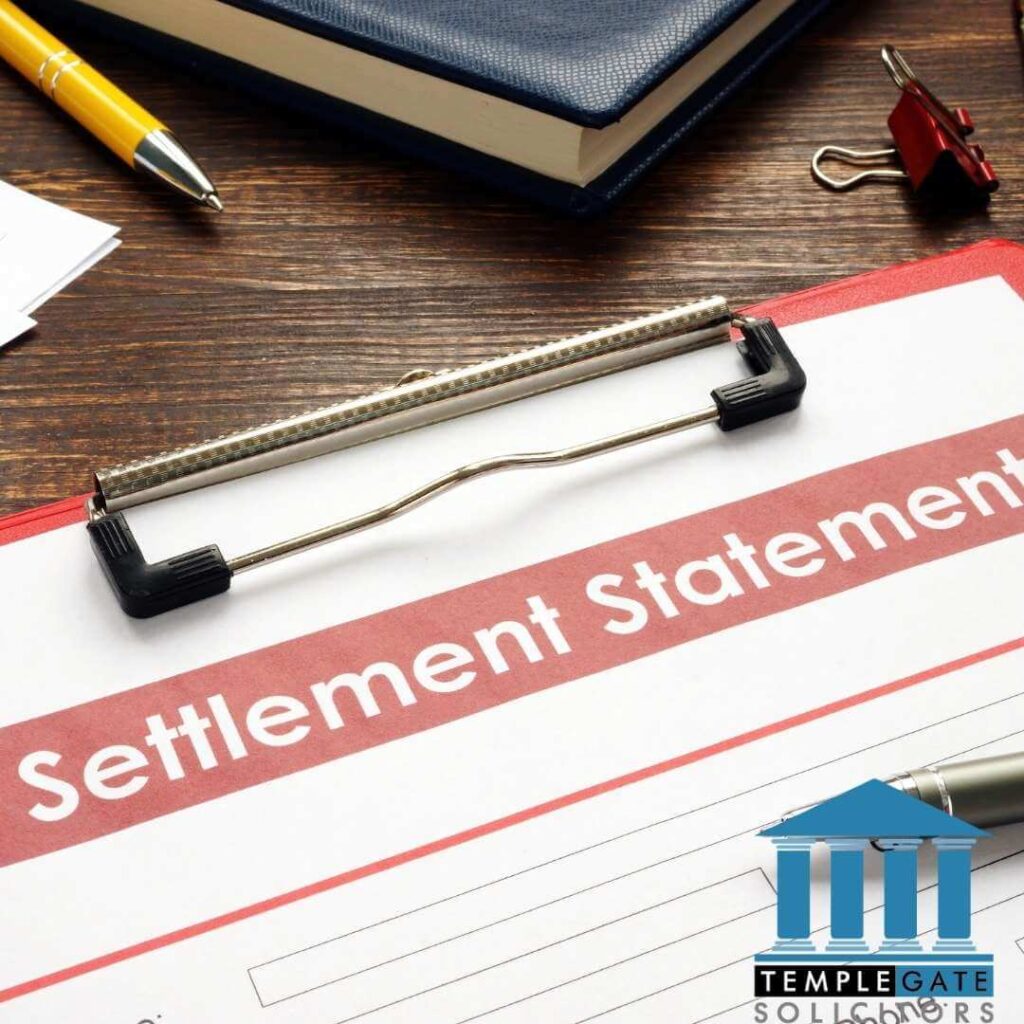 Financial Settlements