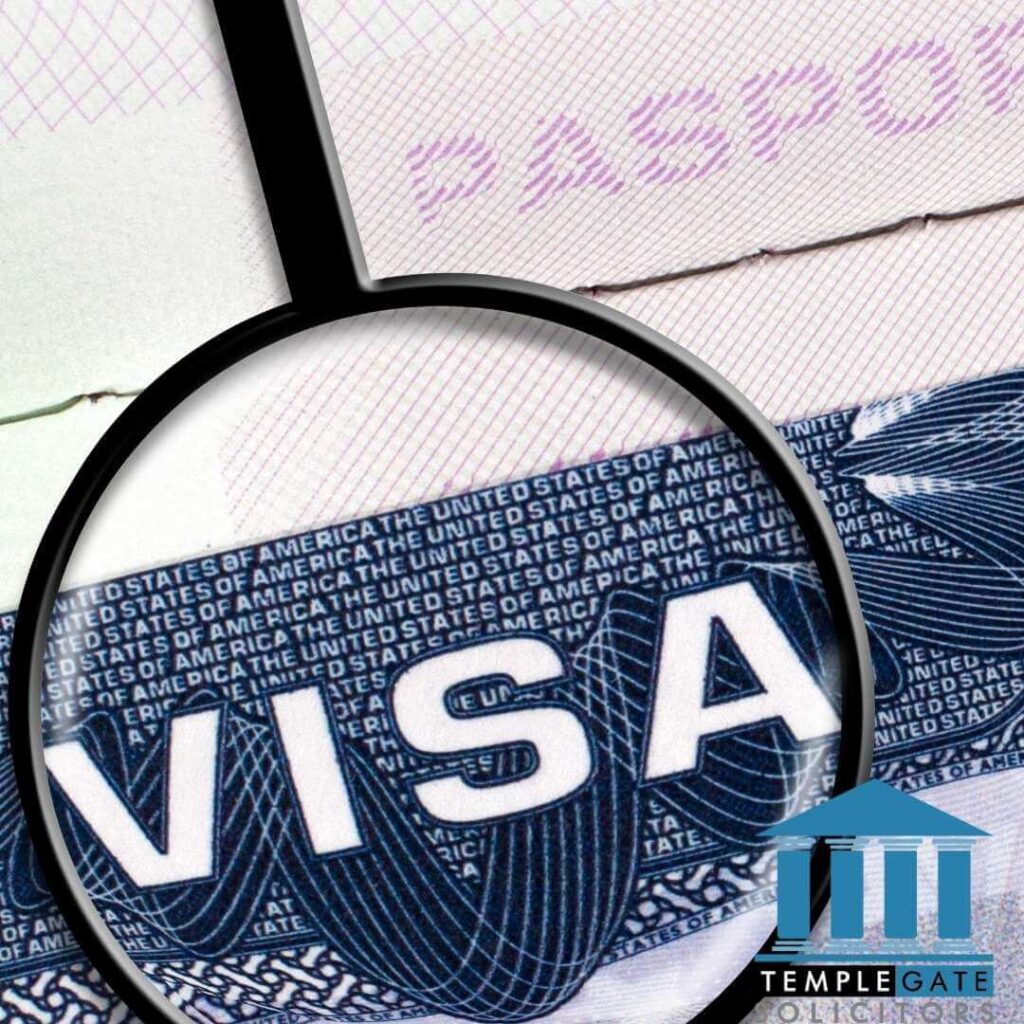 UK Visa Processing