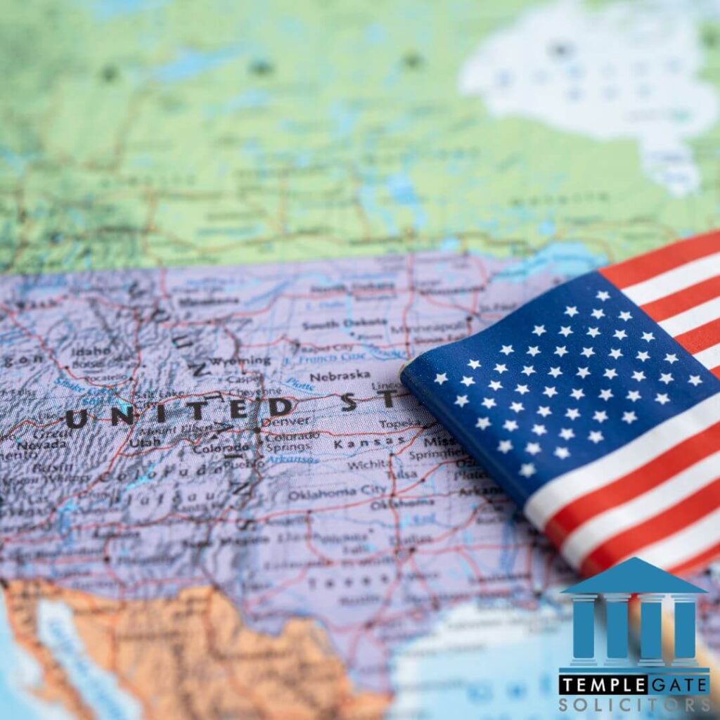 UK Visa From the USA