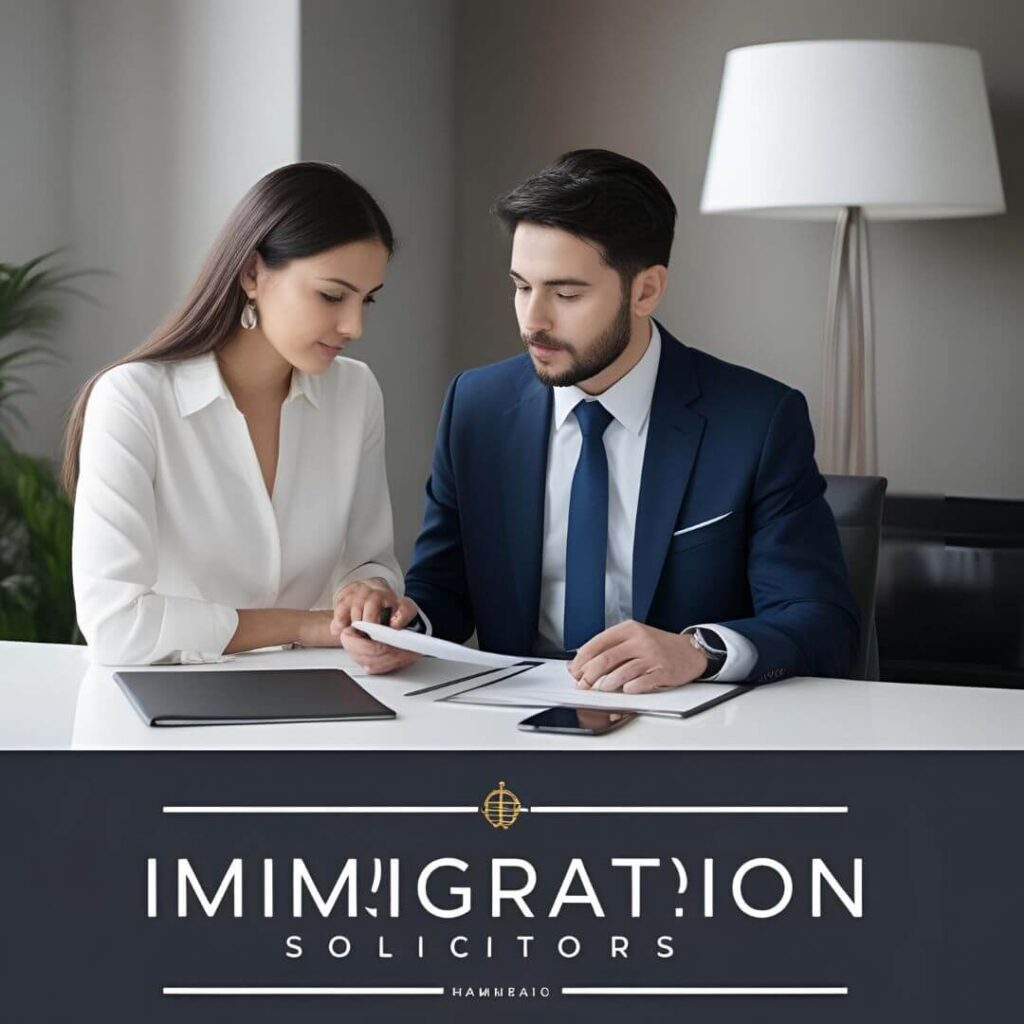 immigration solicitors