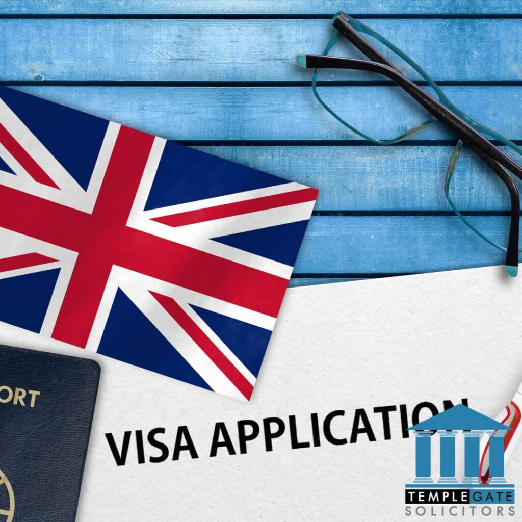 uk visa application
