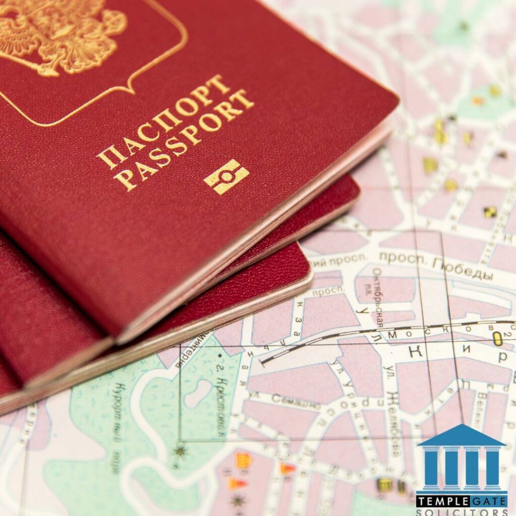 UK Certificate of Sponsorship