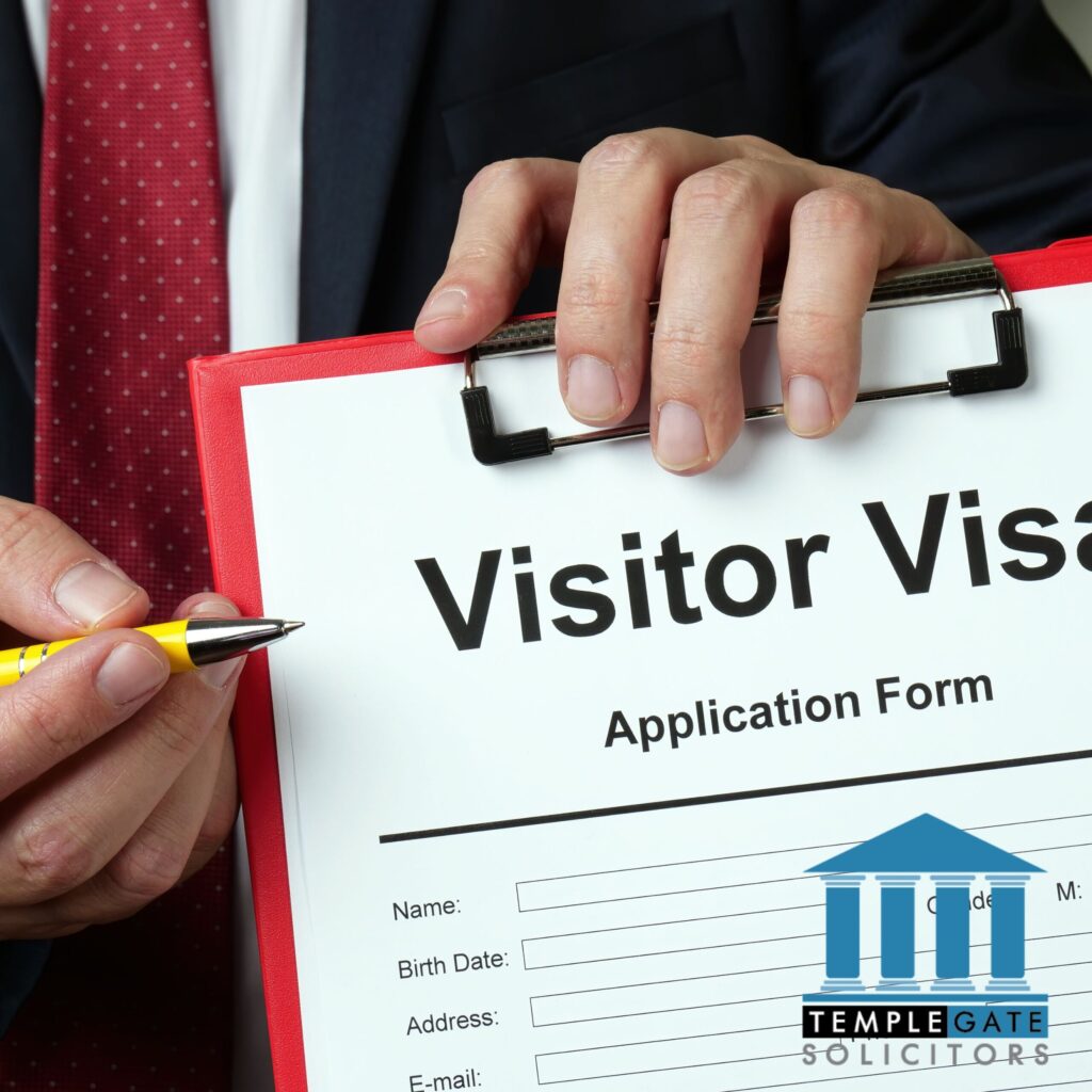 Visitor Visa for Parents UK