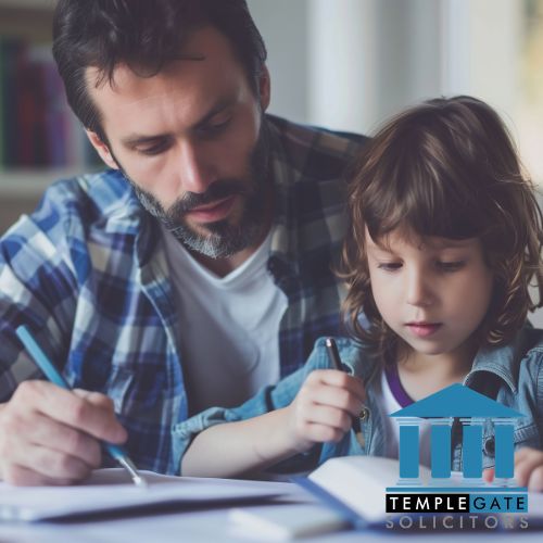 Parent of a Child Visa